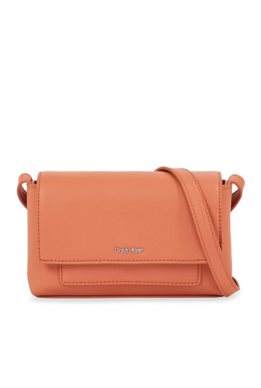 Calvin Klein Дамска чанта Ck Must Mini Bag K60K611320 Кафяв - Mera.bg