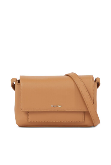Calvin Klein Дамска чанта Ck Must Mini Bag K60K611320 Кафяв - Mera.bg