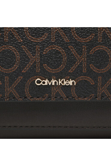 Calvin Klein Дамска чанта Ck Must Mini Bag Mono K60K611012 0HD - Mera.bg