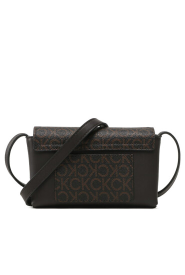 Calvin Klein Дамска чанта Ck Must Mini Bag Mono K60K611012 0HD - Mera.bg
