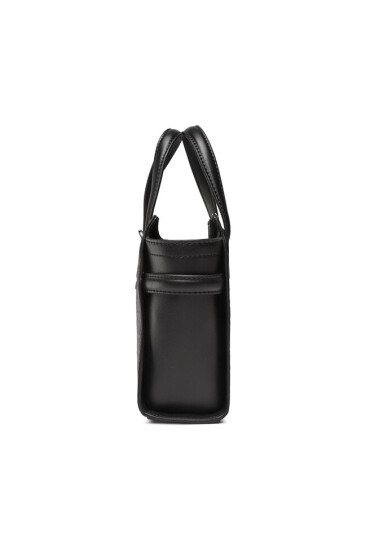 Calvin Klein Дамска чанта Ck Must Mini Tote Embossed K60K610193 Черен - Mera.bg