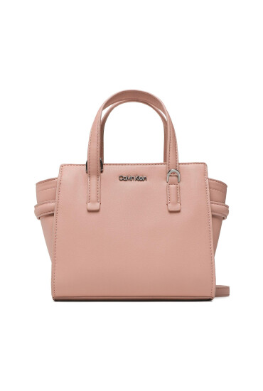 Calvin Klein Дамска чанта Ck Must Mini Tote K60K610207 Розов - Mera.bg