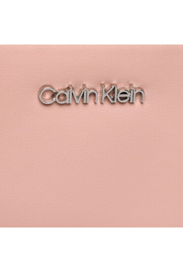 Calvin Klein Дамска чанта Ck Must Mini Tote K60K610207 Розов - Mera.bg