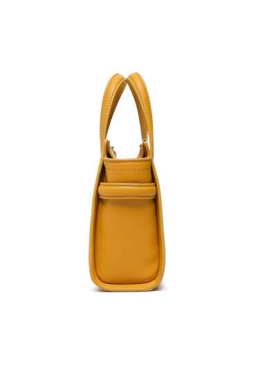 Calvin Klein Дамска чанта Ck Must Mini Tote K60K610207 Жълт - Mera.bg