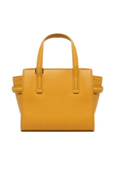Calvin Klein Дамска чанта Ck Must Mini Tote K60K610207 Жълт - Mera.bg