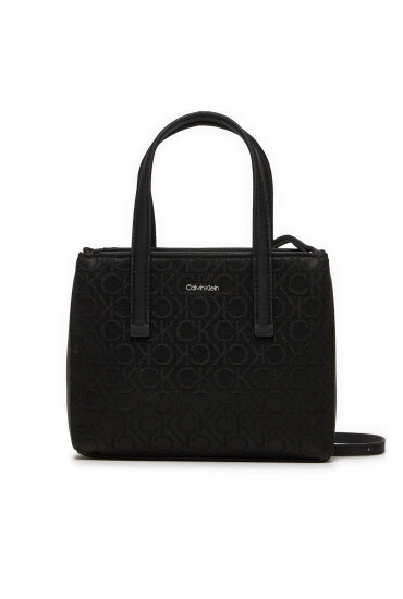 Calvin Klein Дамска чанта Ck Must Mini Tote K60K612277 Черен - Mera.bg