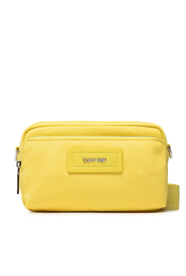 Calvin Klein Дамска чанта Ck Must Nylon Camera Bag K60K609903 ZI1 - Mera.bg