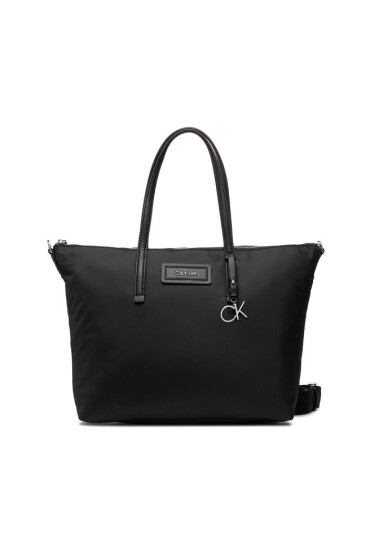 Calvin Klein Дамска чанта Ck Must Nylon Shopper K60K609868 BAX - Mera.bg