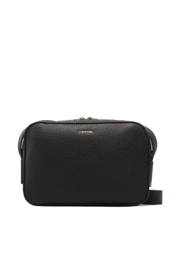 Calvin Klein Дамска чанта Ck Must Plus Camera Bag K60K610452 Черен - Mera.bg