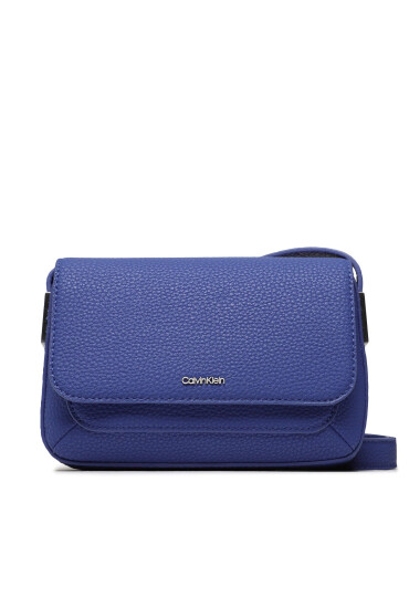 Calvin Klein Дамска чанта Ck Must Plus Crossbody K60K610619 CG5 - Mera.bg
