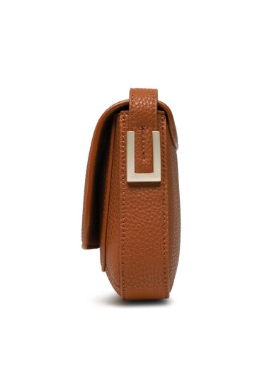 Calvin Klein Дамска чанта Ck Must Plus Crossbody K60K610619 Кафяв - Mera.bg