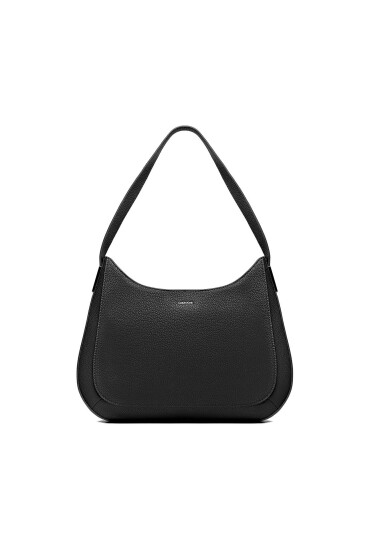 Calvin Klein Дамска чанта Ck Must Plus Md K60K610447 Черен - Mera.bg