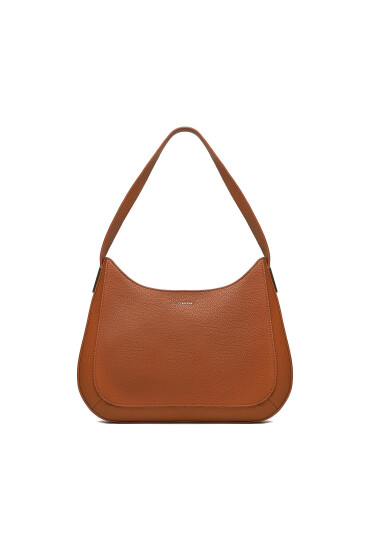Calvin Klein Дамска чанта Ck Must Plus Shoulder Bag Md K60K610447 Кафяв - Mera.bg