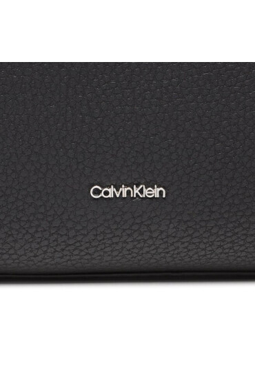 Calvin Klein Дамска чанта Ck Must Plus Tote Lg K60K610448 Черен - Mera.bg