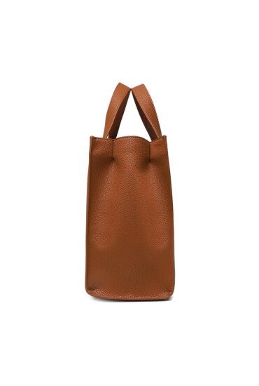 Calvin Klein Дамска чанта Ck Must Plus Tote Lg K60K610448 Кафяв - Mera.bg