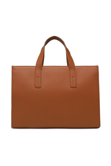 Calvin Klein Дамска чанта Ck Must Plus Tote Lg K60K610448 Кафяв - Mera.bg