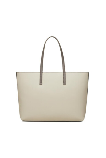 Calvin Klein Дамска чанта Ck Must K60K611454 Бежов - Mera.bg