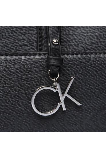 Calvin Klein Дамска чанта Ck Must Shopper Lg Epi Mono K60K609875 0GJ - Mera.bg