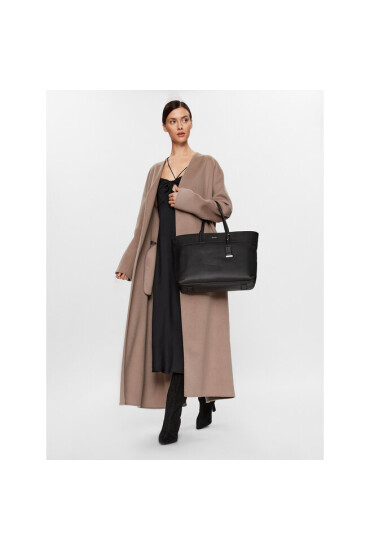 Calvin Klein Дамска чанта Ck Must Shopper Lg K60K610747 BAX - Mera.bg