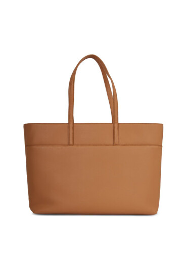 Calvin Klein Дамска чанта Ck Must Shopper Lg K60K610747 Кафяв - Mera.bg