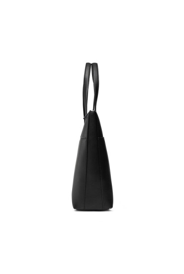 Calvin Klein Дамска чанта Ck Must Shopper Lg W/Slip Pkt K60K609675 Ck Black BAX - Mera.bg