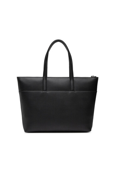 Calvin Klein Дамска чанта Ck Must Shopper Lg W/Slip Pkt K60K609675 Ck Black BAX - Mera.bg