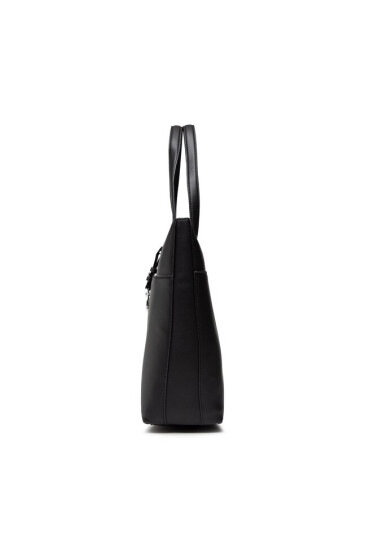 Calvin Klein Дамска чанта Ck Must Shopper Lg W/Slip Pkt K60K609860 Черен - Mera.bg