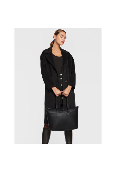 Calvin Klein Дамска чанта Ck Must Shopper Lg W/Slip Pkt K60K609860 Черен - Mera.bg