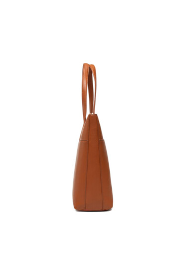 Calvin Klein Дамска чанта Ck Must Shopper Lg W/Slip Pkt K60K609860 Кафяв - Mera.bg