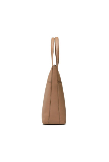 Calvin Klein Дамска чанта Ck Must Shopper Lg W/Slip Pkt K60K609860 Бежов - Mera.bg