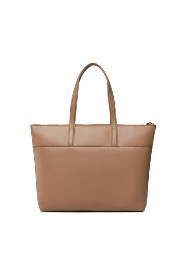 Calvin Klein Дамска чанта Ck Must Shopper Lg W/Slip Pkt K60K609860 Бежов - Mera.bg
