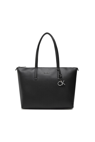 Calvin Klein Дамска чанта Ck Must Shopper Md K60K609874 BAX - Mera.bg