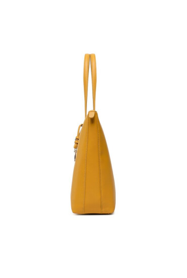 Calvin Klein Дамска чанта Ck Must Shopper Md K60K609874 Жълт - Mera.bg