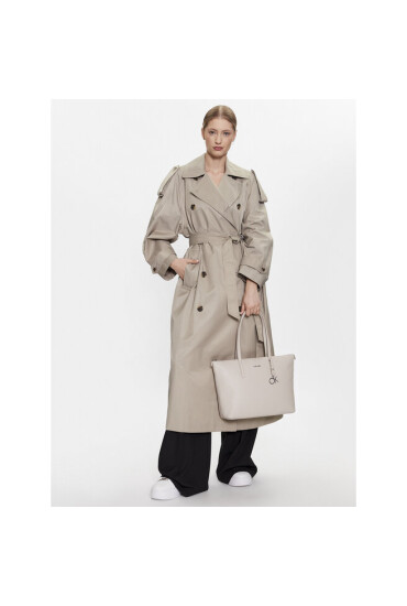 Calvin Klein Дамска чанта Ck Must Shopper Md K60K609874 PEA - Mera.bg