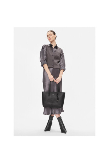 Calvin Klein Дамска чанта Ck Must Shopper Md K60K610736 BAX - Mera.bg