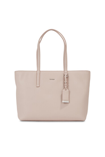 Calvin Klein Дамска чанта Ck Must Shopper Md K60K610736 Сив - Mera.bg
