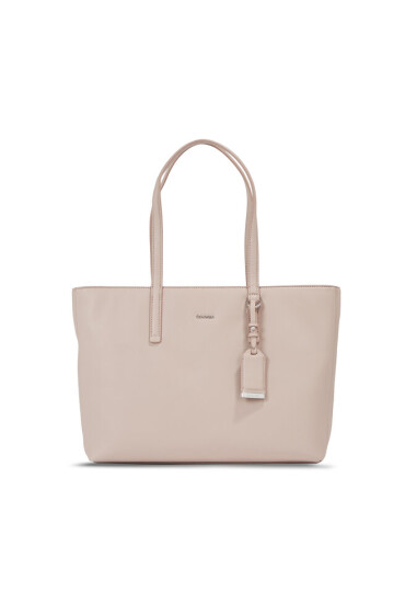 Calvin Klein Дамска чанта Ck Must Shopper Md K60K610736 Сив - Mera.bg