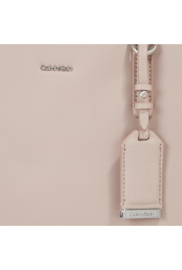 Calvin Klein Дамска чанта Ck Must Shopper Md K60K610736 Сив - Mera.bg