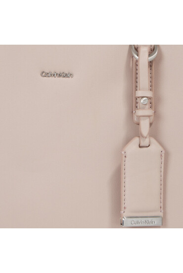 Calvin Klein Дамска чанта Ck Must Shopper Md K60K610736 Сив - Mera.bg