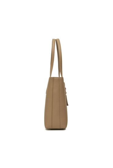Calvin Klein Дамска чанта Ck Must Shopper Md K60K610736 Бежов - Mera.bg