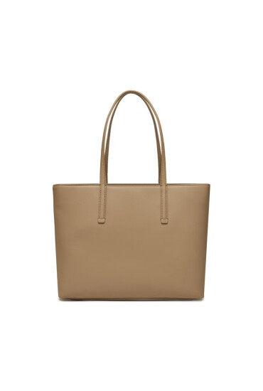Calvin Klein Дамска чанта Ck Must Shopper Md K60K610736 Бежов - Mera.bg