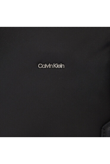 Calvin Klein Дамска чанта Ck Must Shopper Md - Nylon K60K611046 Ck Black BAX - Mera.bg