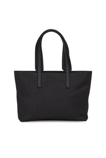 Calvin Klein Дамска чанта Ck Must Shopper Md - Nylon K60K611046 Ck Black BAX - Mera.bg