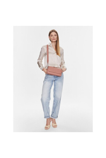 Calvin Klein Дамска чанта Ck Must Shoulder Bag_Epi Mono K60K611360 Розов - Mera.bg