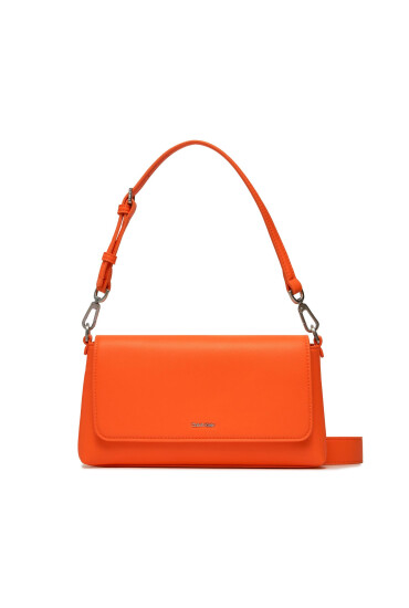Calvin Klein Дамска чанта Ck Must Shoulder Bag K60K611364 Оранжев - Mera.bg