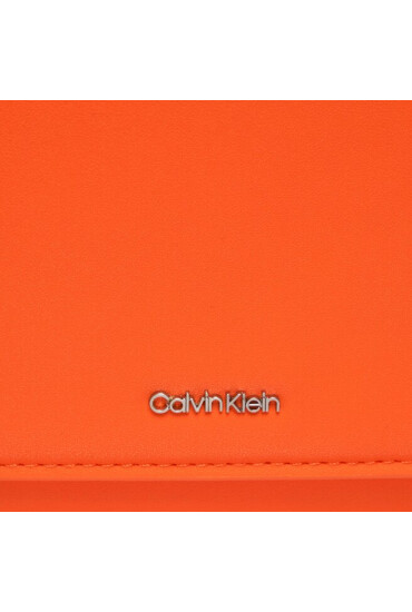 Calvin Klein Дамска чанта Ck Must Shoulder Bag K60K611364 Оранжев - Mera.bg