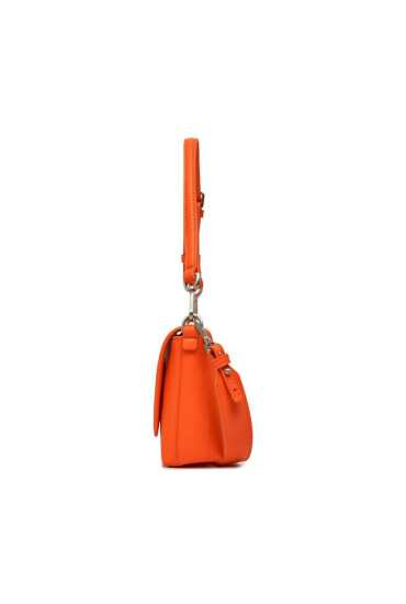 Calvin Klein Дамска чанта Ck Must Shoulder Bag K60K611364 Оранжев - Mera.bg
