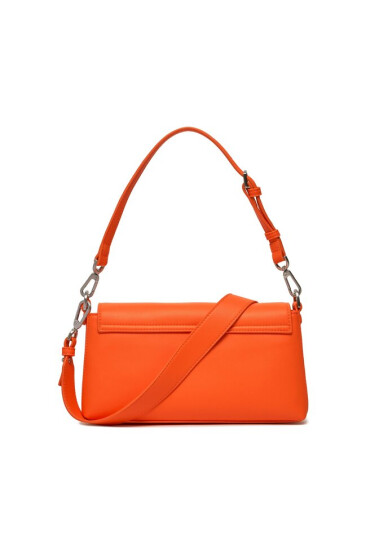 Calvin Klein Дамска чанта Ck Must Shoulder Bag K60K611364 Оранжев - Mera.bg