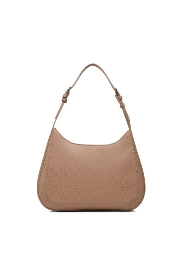 Calvin Klein Дамска чанта Ck Must Shoulder Bag Md Epi Mono K60K610631 0HE - Mera.bg
