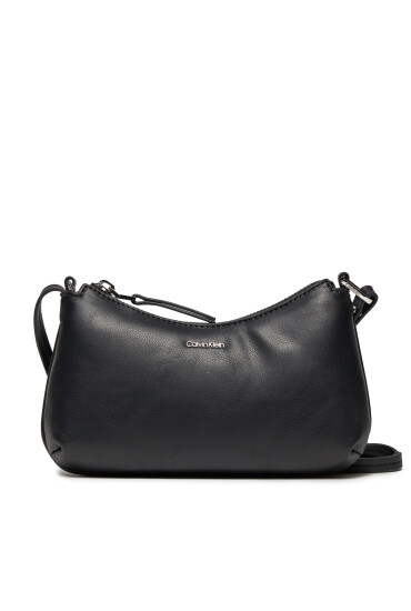 Calvin Klein Дамска чанта Ck Must Soft Crossbody Bag K60K611681 Черен - Mera.bg
